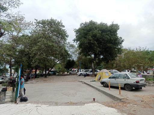 عکس مجتمع تفریحی توریستی سی سنگان