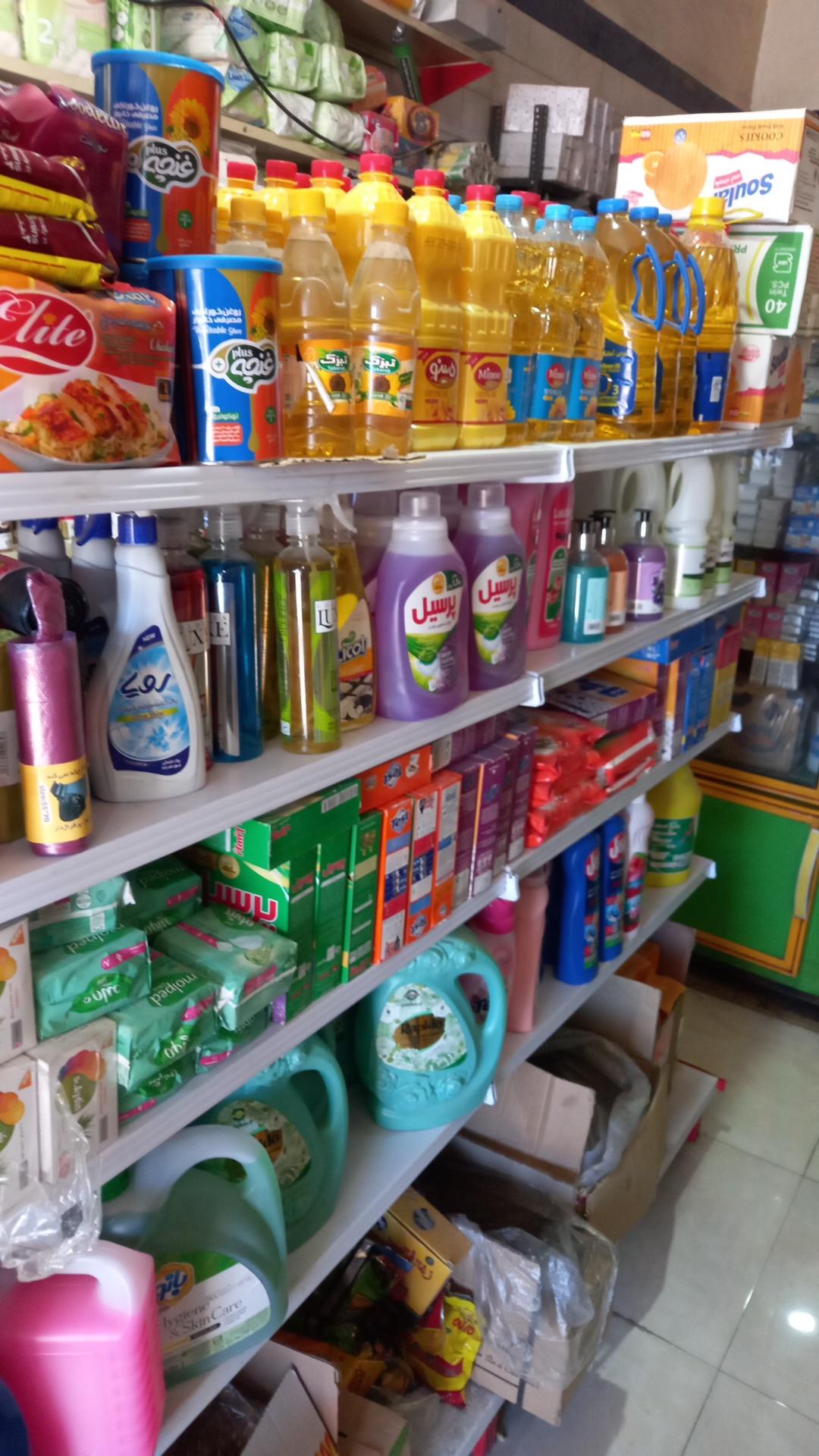 عکس فروشگاه مواد غذایی تای سیز 
