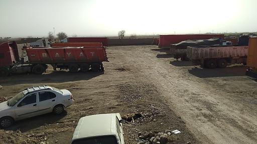 عکس TIR PARK پارکینگ ماشین سنگین و سبک