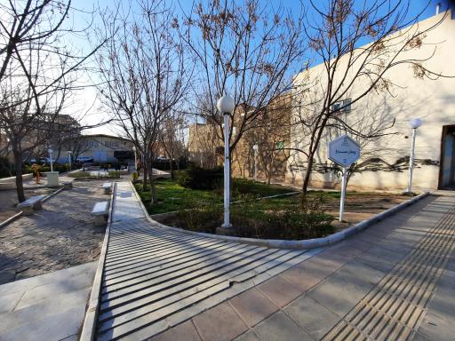 عکس بوستان سرو