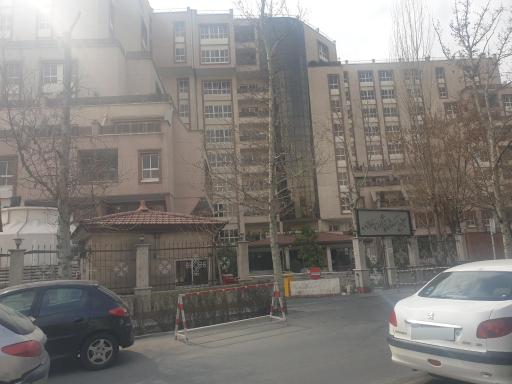 عکس مجتمع مسکونی فارابی