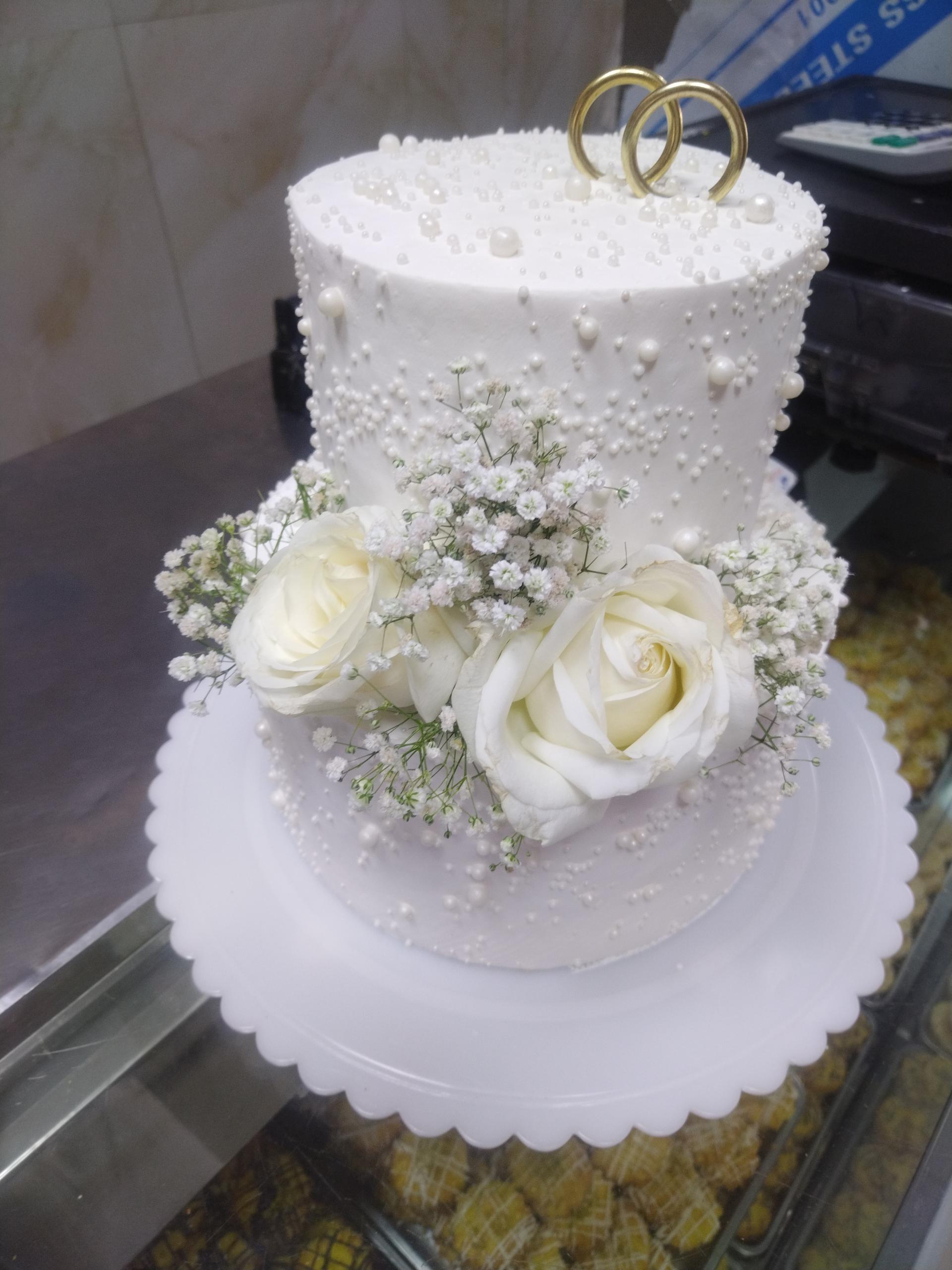 عکس شیرینی سرای سهند