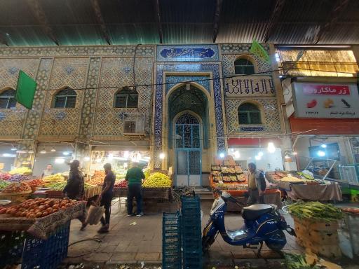 عکس مسجد امام جعفر صادق 