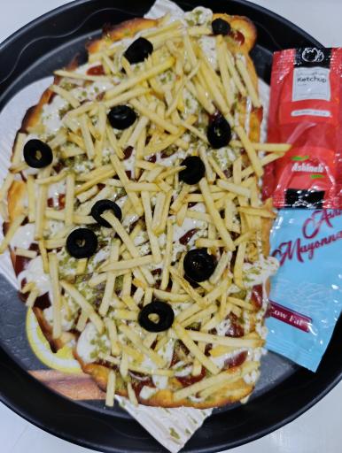 عکس فست فود پلاس