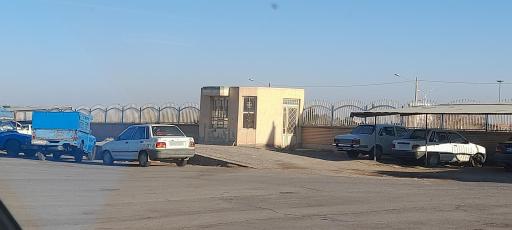 عکس باسکول میدان تره بار