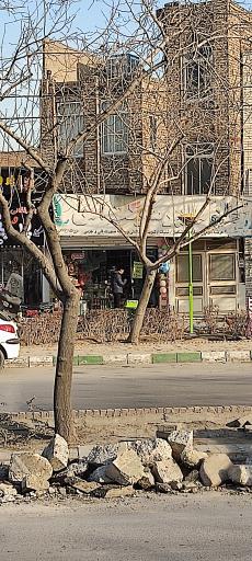 عکس سوپرمارکت آس