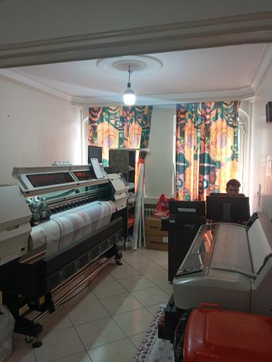 عکس شرکت فتوبهمن سابلیمیشن