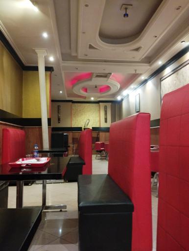 عکس پیتزا کنج