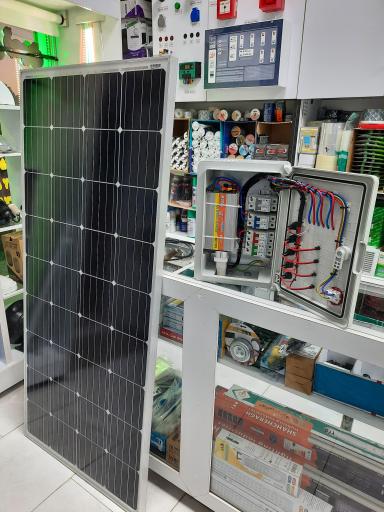 عکس برق و تاسیسات رویال نمین