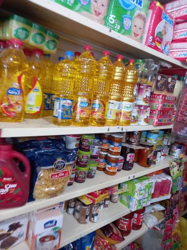 عکس فروشگاه مواد غذایی تای سیز 