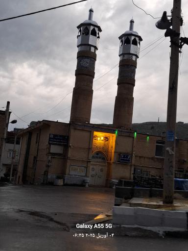 عکس مسجد المهدی (عج)