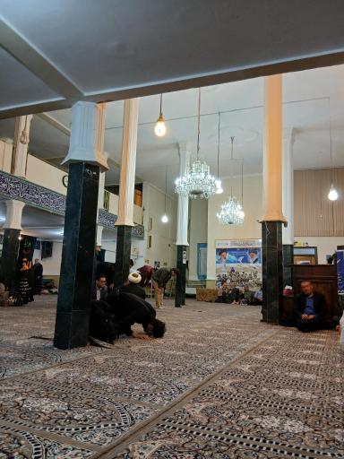 عکس مسجد المهدی (عج)