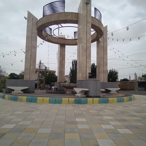 عکس میدان امام خمینی (عاشورا)