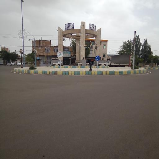 عکس میدان امام خمینی (عاشورا)