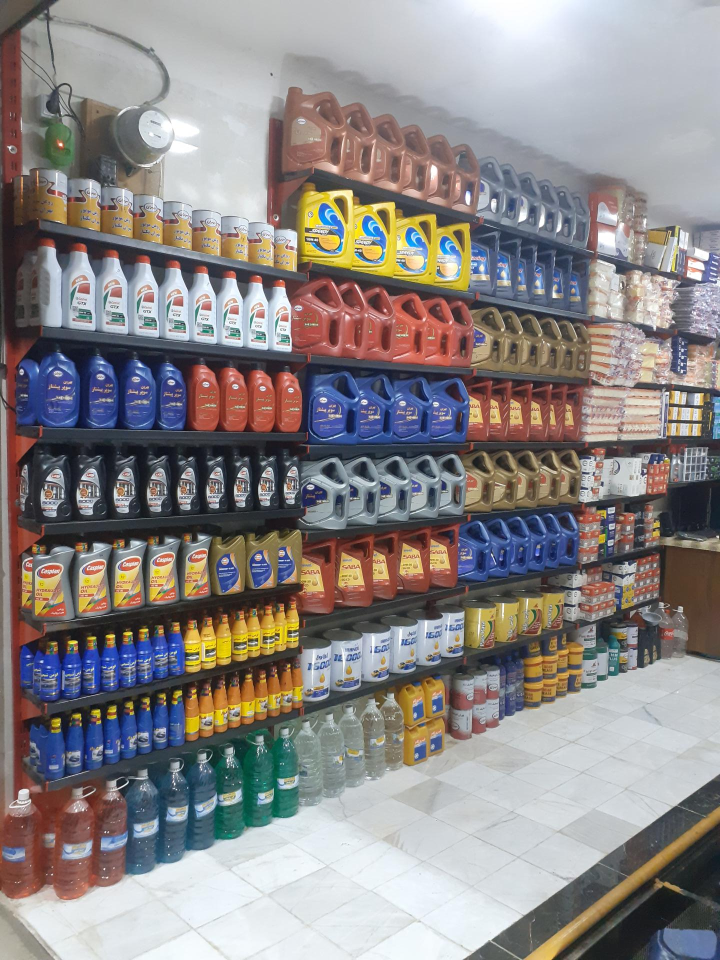 عکس اتوسرویس رویال 