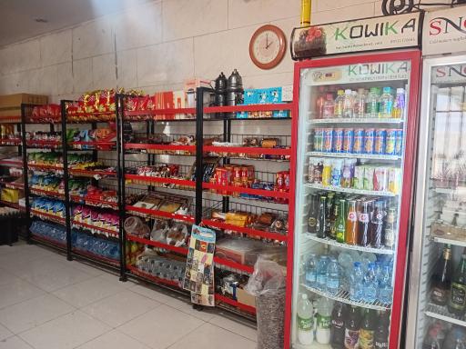عکس کافه مارکت دنج 