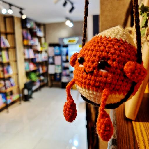 عکس کتاب‌فروشی فندق