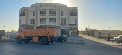 عکس باربری شمس بهار 