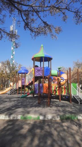 عکس وسایل بازی کودکان 