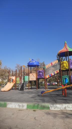 عکس وسایل بازی کودکان 