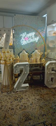 عکس تشریفات مجالس مجلل