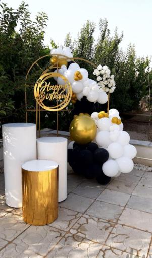 عکس تشریفات مجالس مجلل