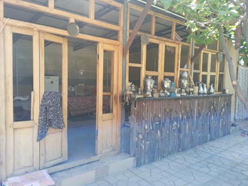 عکس اقامتگاه بوم گردی خانه سیب سمیرم