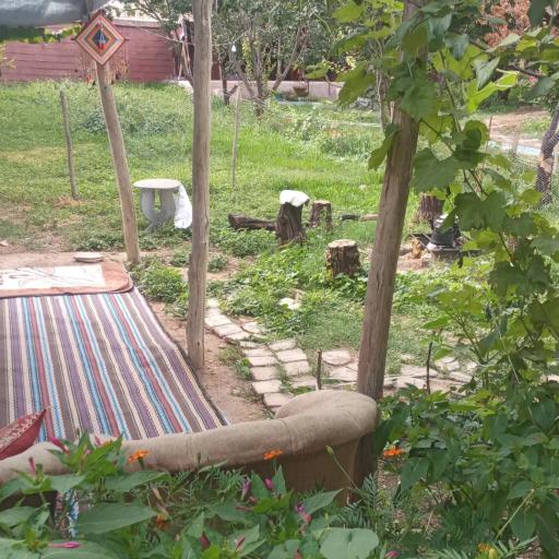 عکس اقامتگاه بوم گردی خانه سیب سمیرم