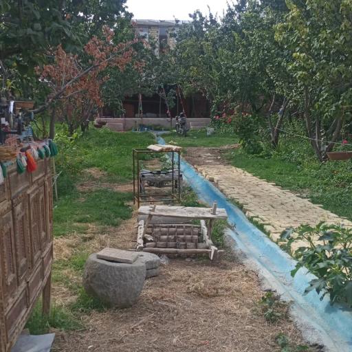 عکس اقامتگاه بوم گردی خانه سیب سمیرم