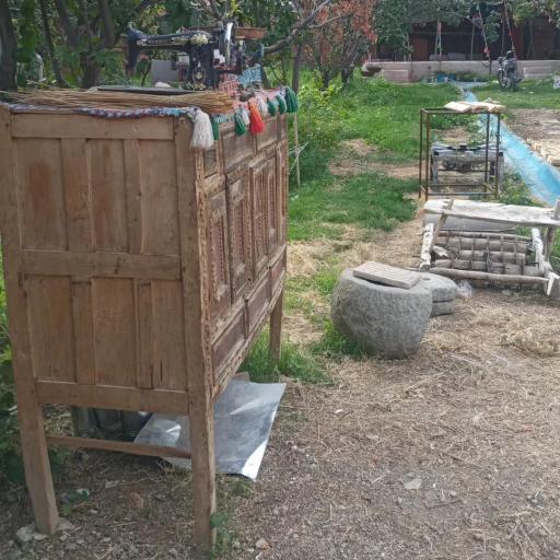 عکس اقامتگاه بوم گردی خانه سیب سمیرم