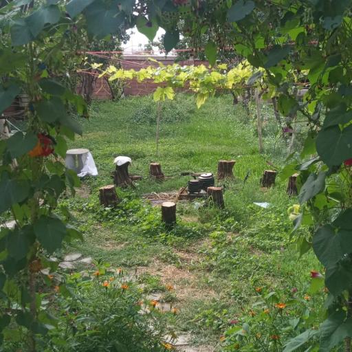 عکس اقامتگاه بوم گردی خانه سیب سمیرم