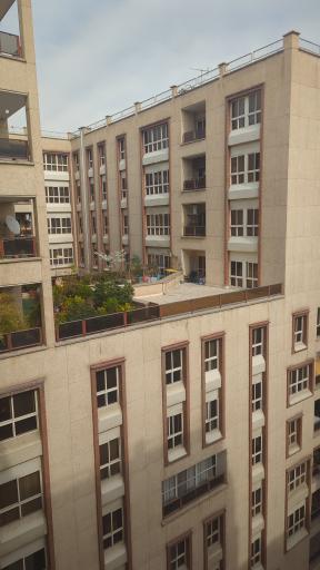 عکس مجتمع مسکونی فارابی