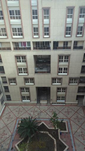 عکس مجتمع مسکونی فارابی