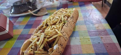 عکس فست فود تهرانی