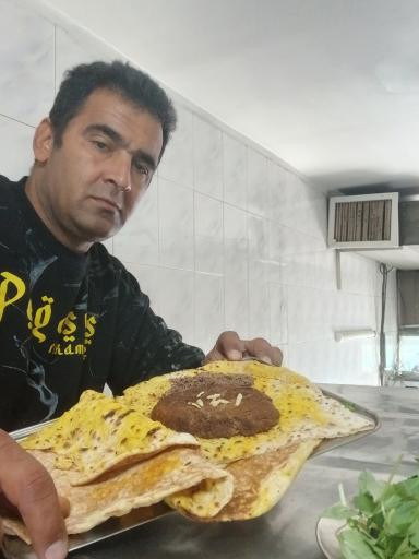 عکس آشپزی و بریانی شرکت العباسی