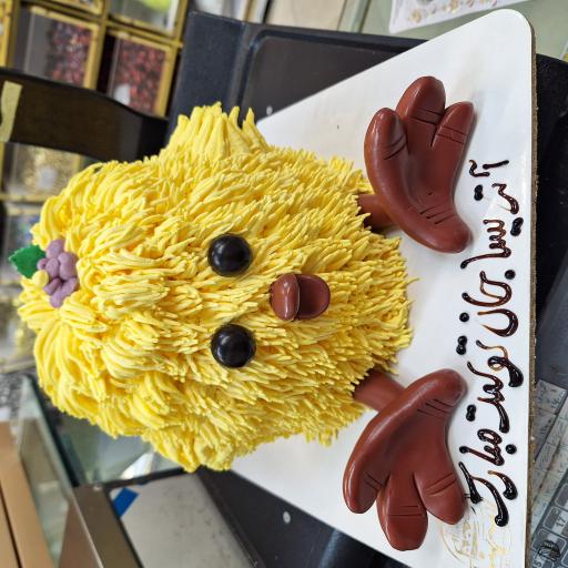 عکس شیرینی سرای سهند