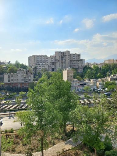 عکس مجتمع مسکونی فارابی