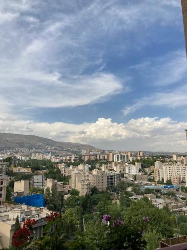 عکس مجتمع مسکونی فارابی