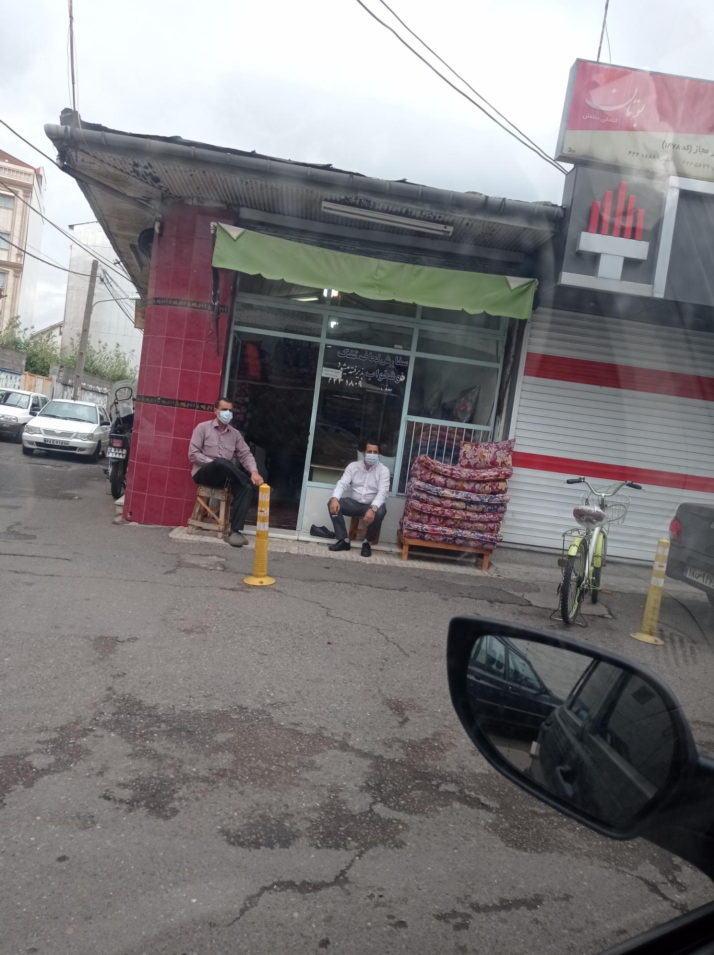 عکس لحاف تشک دوزی