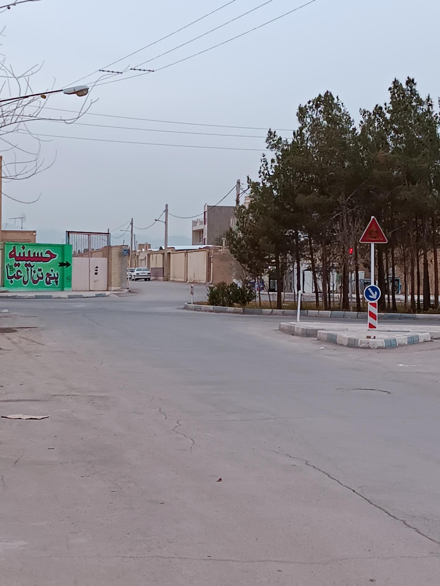 عکس میدان پنج تن آل عبا علیهم السلام