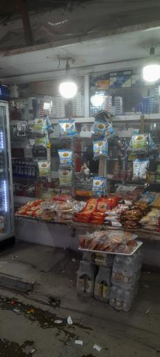 عکس دکه تنقلات