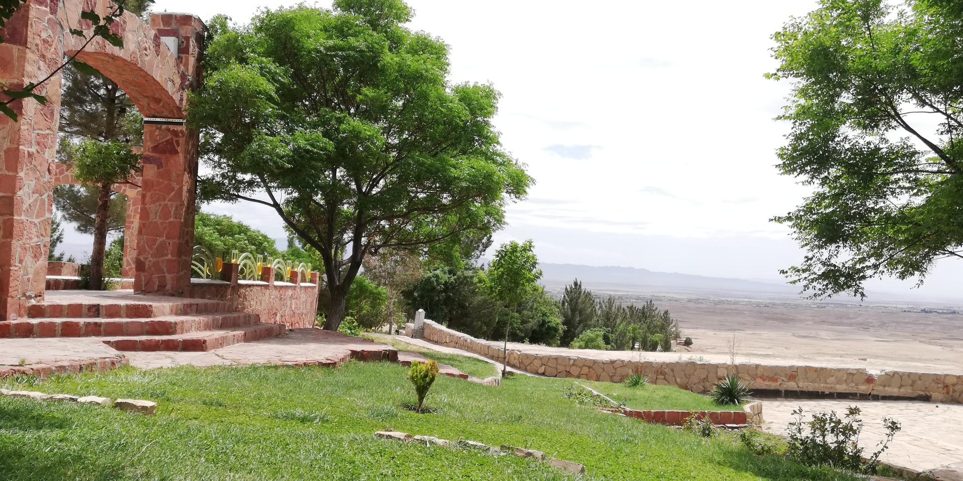 عکس پارک شهدای گمنام