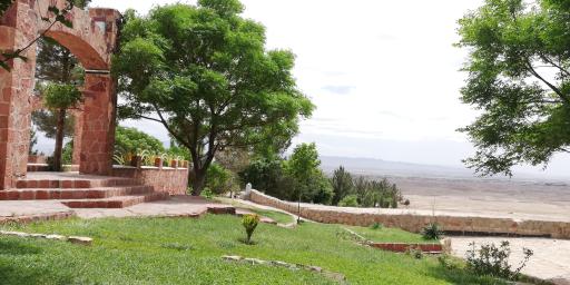 عکس پارک شهدای گمنام