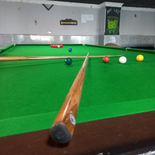 عکس باشگاه بیلیارد گیم لند