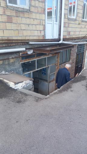 عکس نانوایی بربری