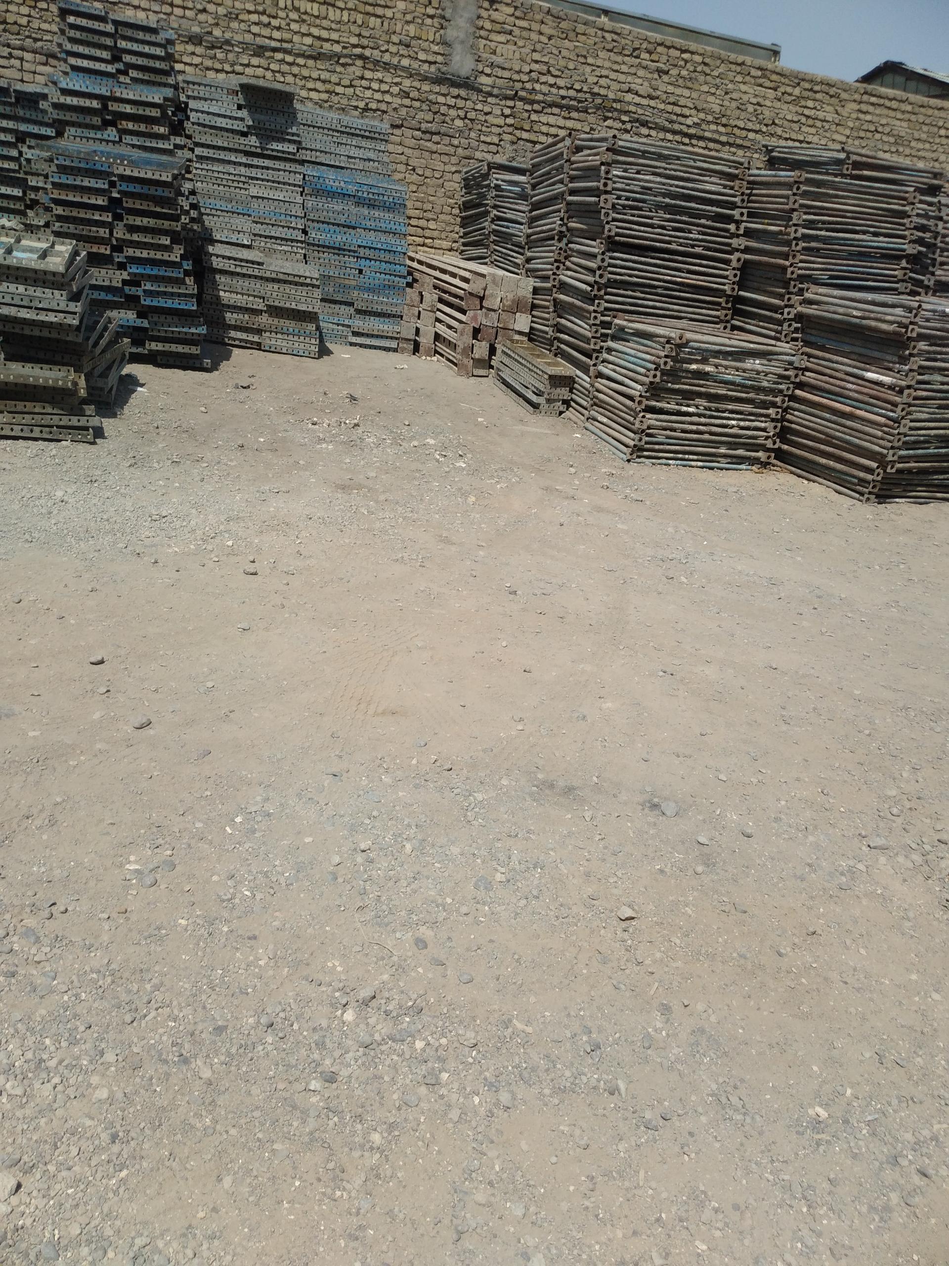 عکس خرید ضایعات فلزی