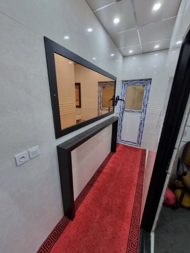 عکس باشگاه ورزشی و خانه کشتی شهید بهشتی