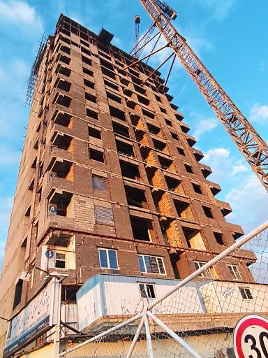 عکس مجتمع مسکونی و تجاری ونوس هوم لند