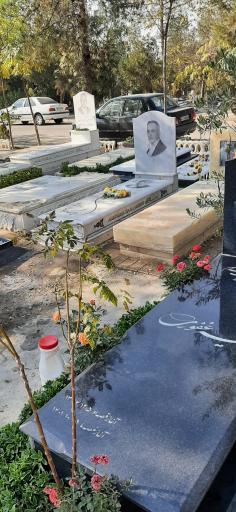 عکس قطعه شماره 76 بهشت زهرا (س)