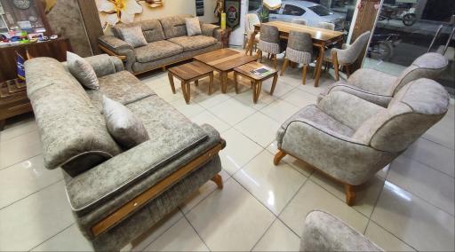 عکس گروه صنعتی مبلمان اداری و خانگی تشریفات نوین